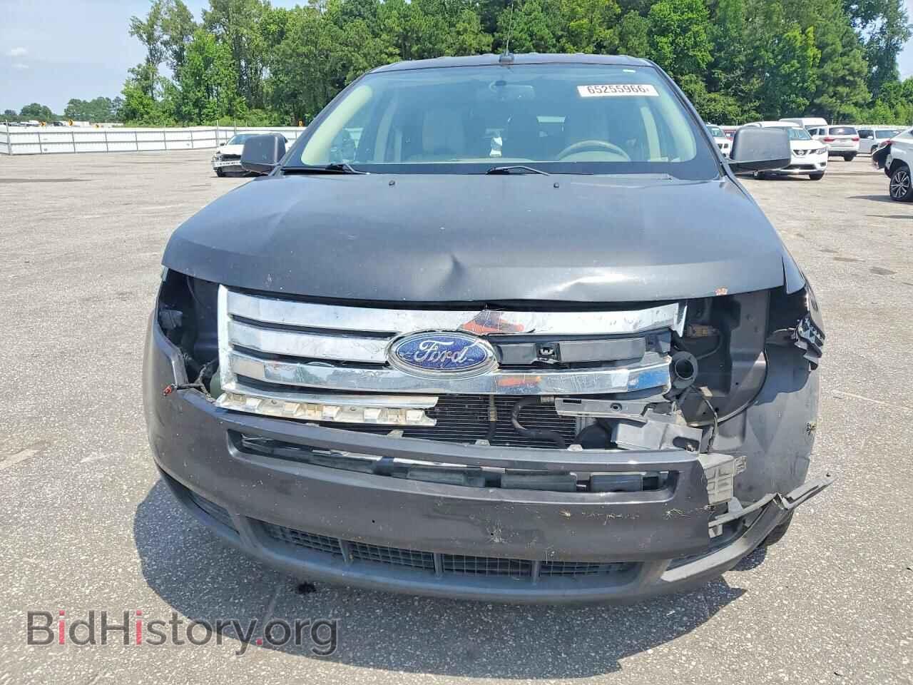 2007 FORD EDGE - VIN: 2FMDK46C67BB42071 - Фото 5