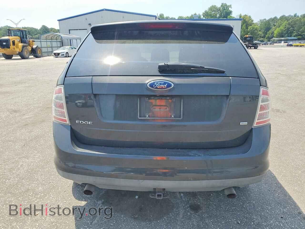2007 FORD EDGE - VIN: 2FMDK46C67BB42071 - Фото 6
