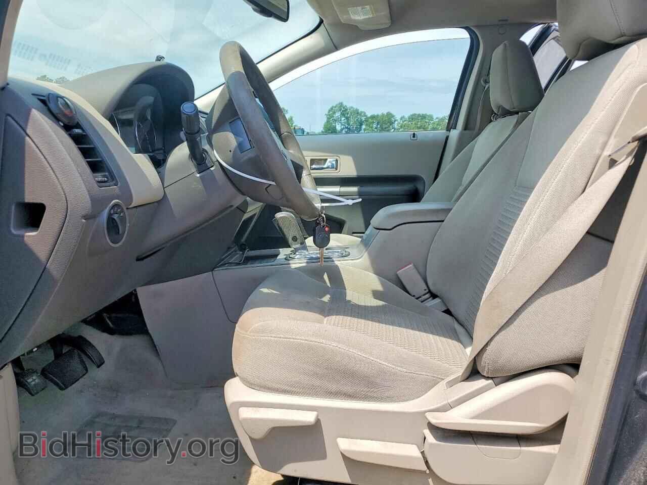 2007 FORD EDGE - VIN: 2FMDK46C67BB42071 - Фото 7