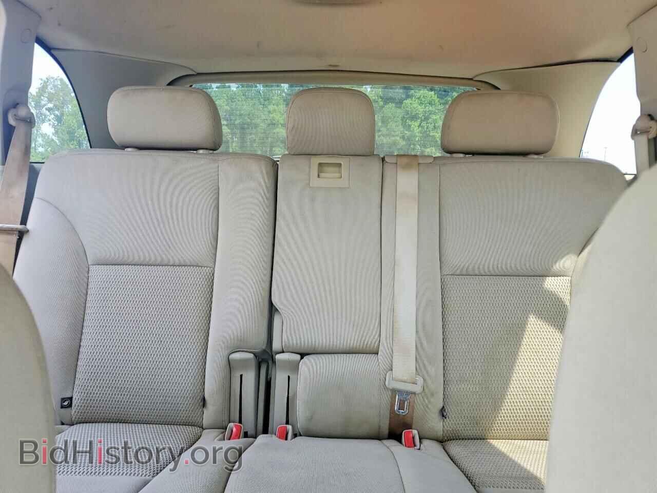 2007 FORD EDGE - VIN: 2FMDK46C67BB42071 - Фото 10
