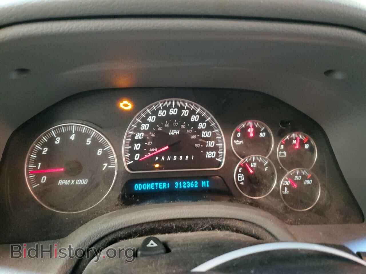2008 GMC ENVOY - VIN: 1GKET63M082103177 - Photo 9