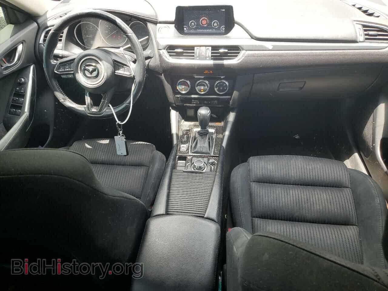2017 MAZDA 6 - VIN: JM1GL1U54H1125817 - Фото 8