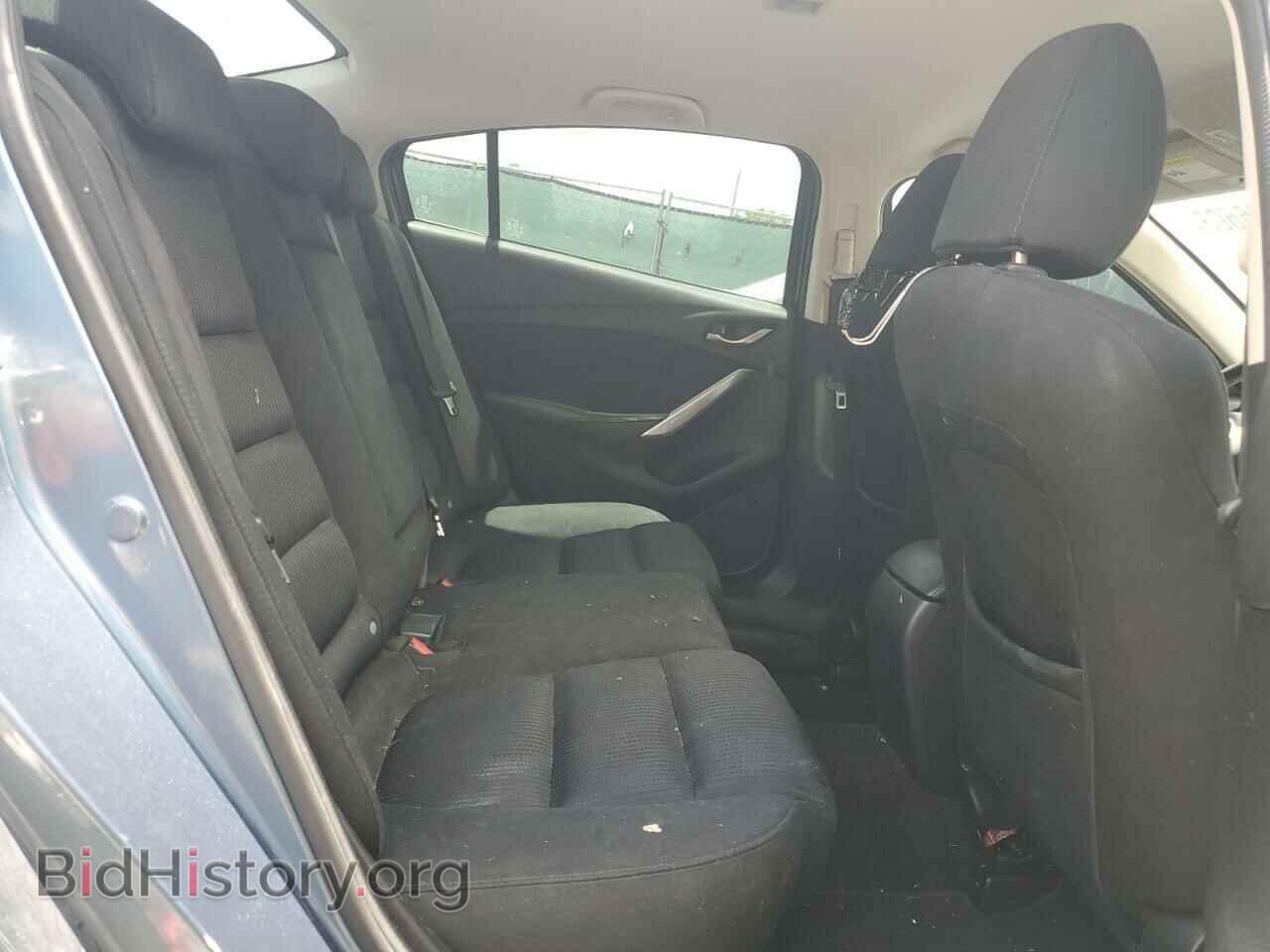 2017 MAZDA 6 - VIN: JM1GL1U54H1125817 - Фото 10