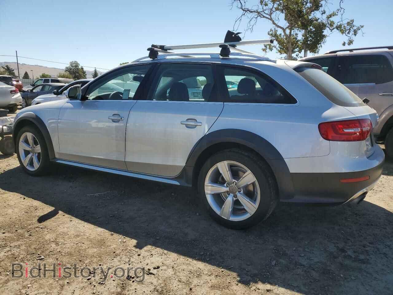 2014 AUDI A4 - VIN: WA1VFAFL7EA046917 - Фото 2