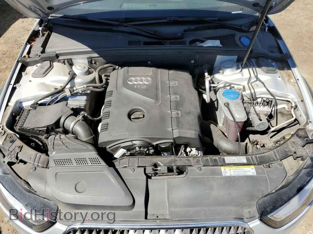2014 AUDI A4 - VIN: WA1VFAFL7EA046917 - Фото 11