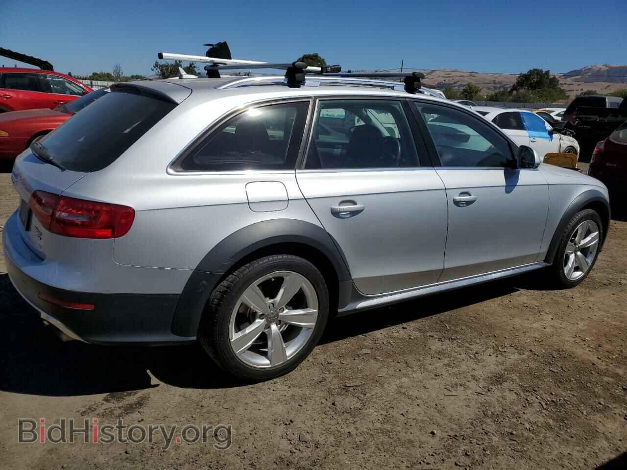 2014 AUDI A4 - VIN: WA1VFAFL7EA046917 - Фото 3