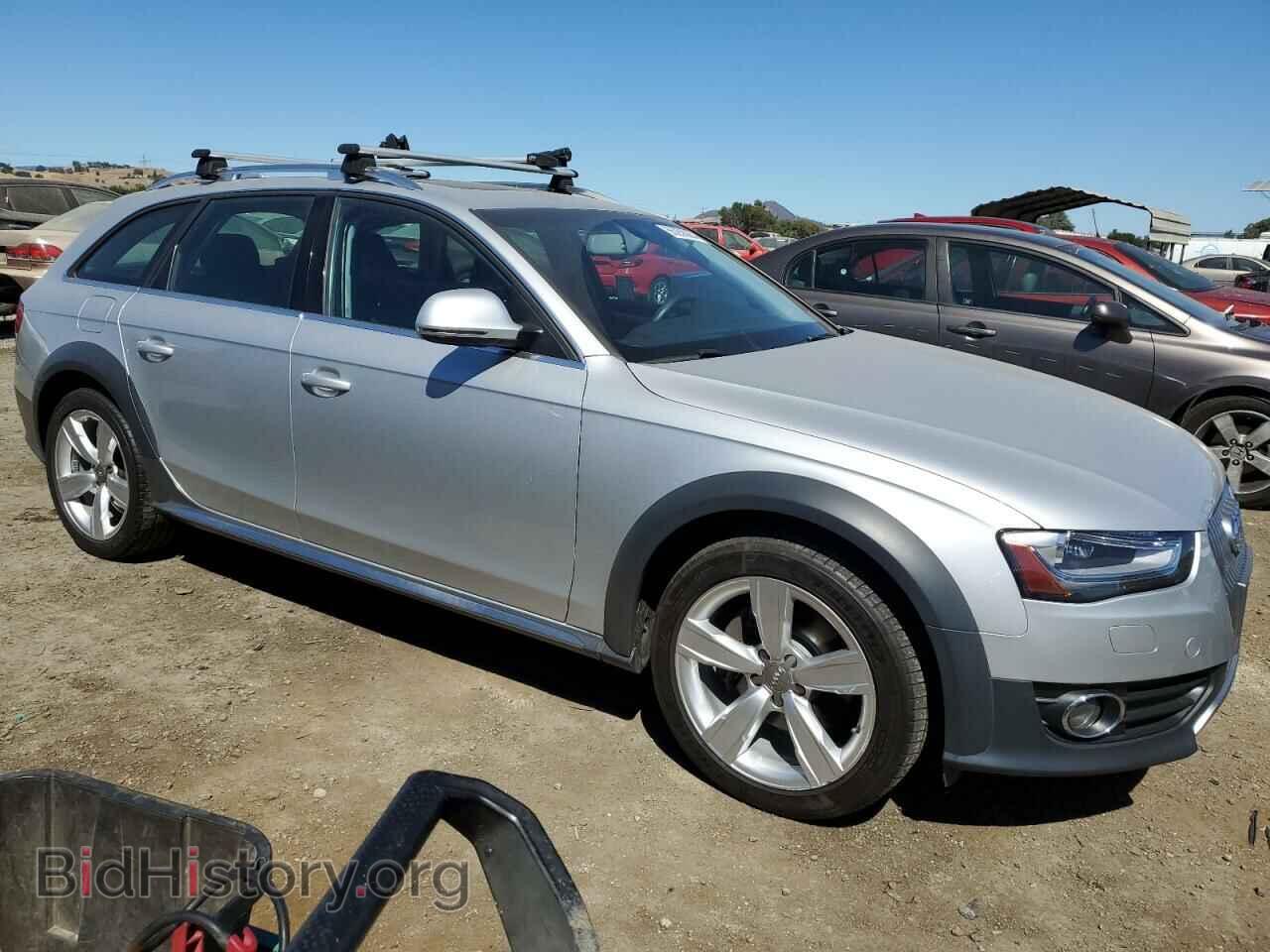 2014 AUDI A4 - VIN: WA1VFAFL7EA046917 - Фото 4