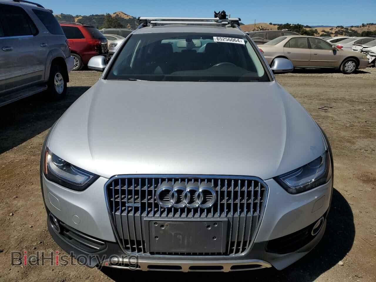 2014 AUDI A4 - VIN: WA1VFAFL7EA046917 - Фото 5