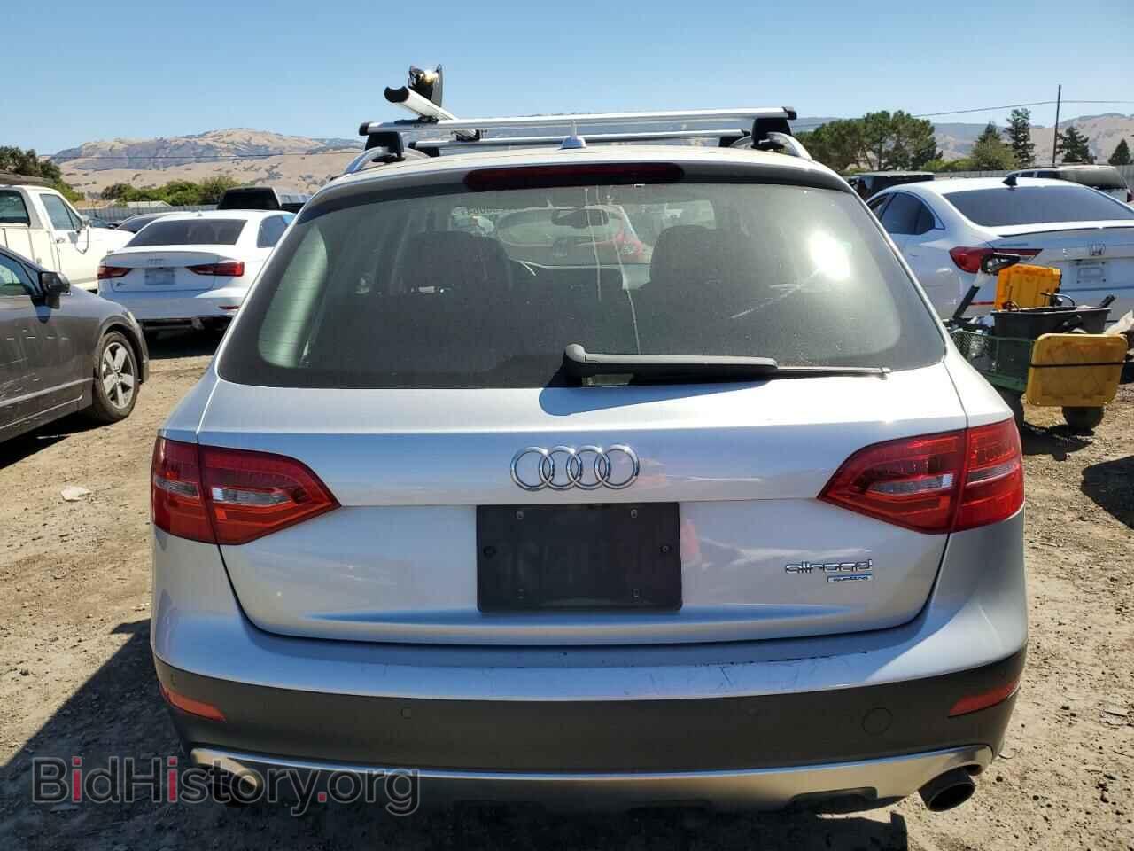 2014 AUDI A4 - VIN: WA1VFAFL7EA046917 - Фото 6