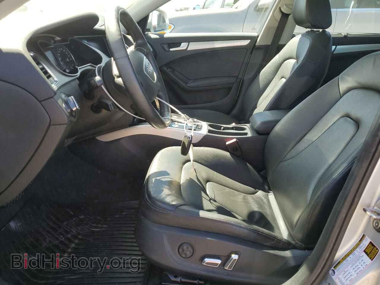 2014 AUDI A4 - VIN: WA1VFAFL7EA046917 - Фото 7