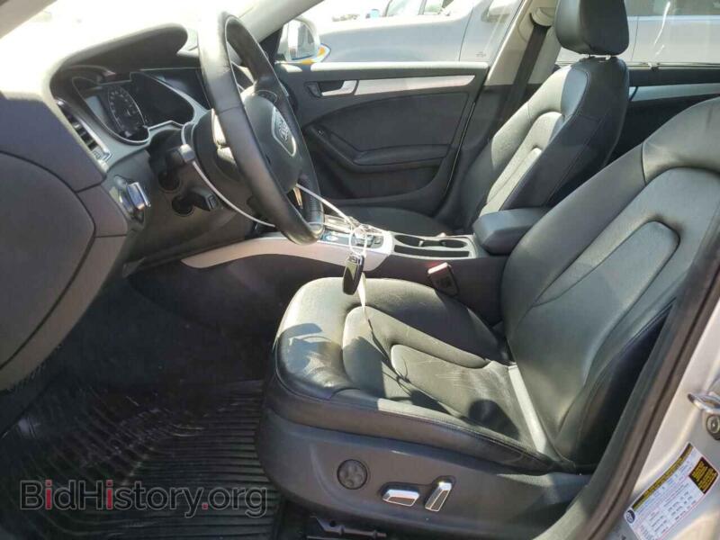 2014 Audi A4 (VIN WA1VFAFL7EA046917) — фото 7 из 12