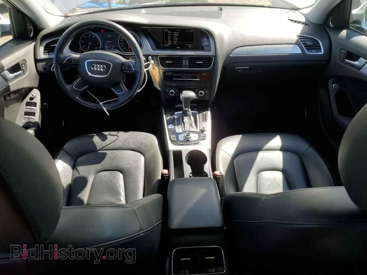 2014 AUDI A4 - VIN: WA1VFAFL7EA046917 - Фото 8