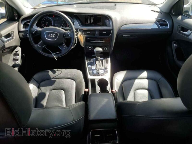 2014 Audi A4 (VIN WA1VFAFL7EA046917) — фото 8 из 12