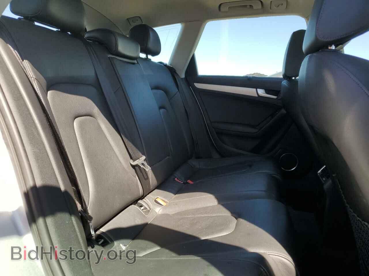 2014 AUDI A4 - VIN: WA1VFAFL7EA046917 - Фото 10