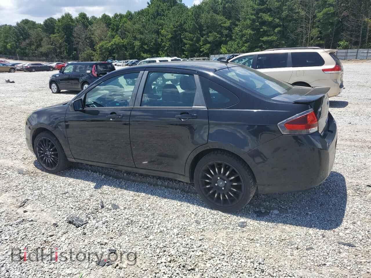 2010 FORD FOCUS - VIN: 1FAHP3GN9AW246180 - Фото 2
