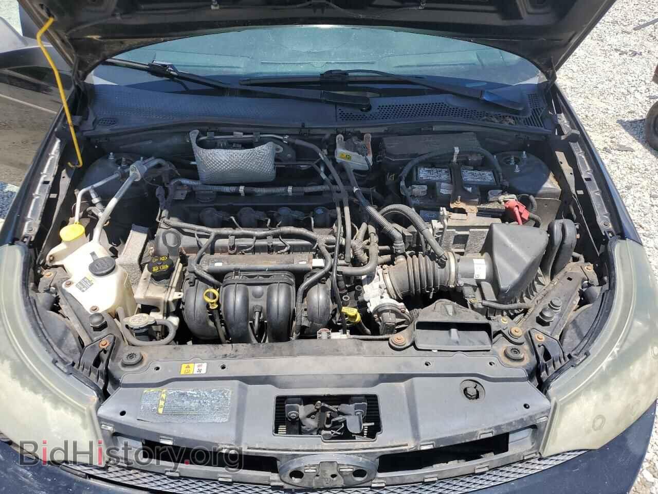 2010 FORD FOCUS - VIN: 1FAHP3GN9AW246180 - Фото 11