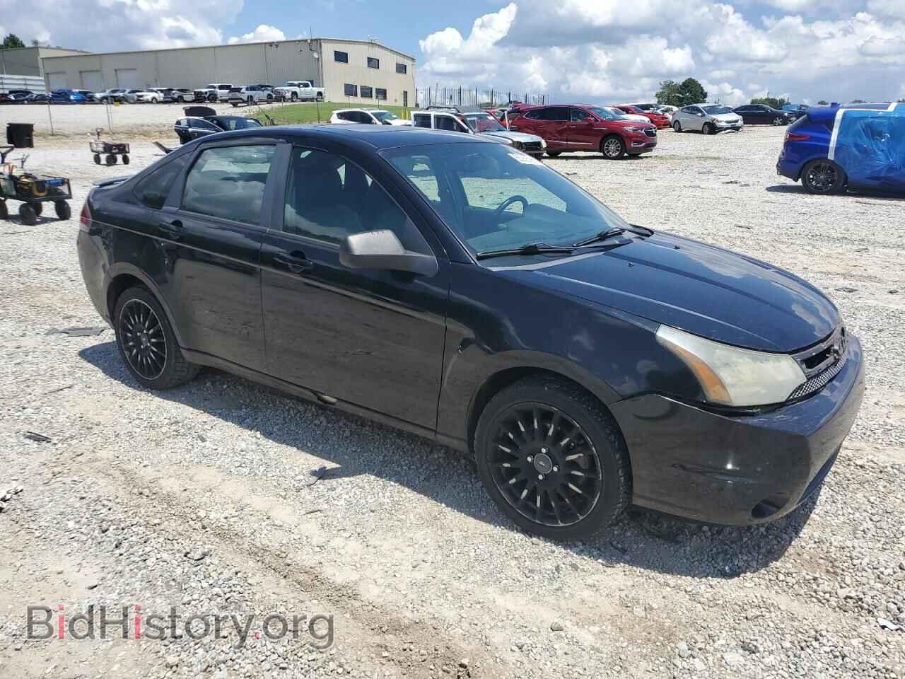 2010 FORD FOCUS - VIN: 1FAHP3GN9AW246180 - Фото 4