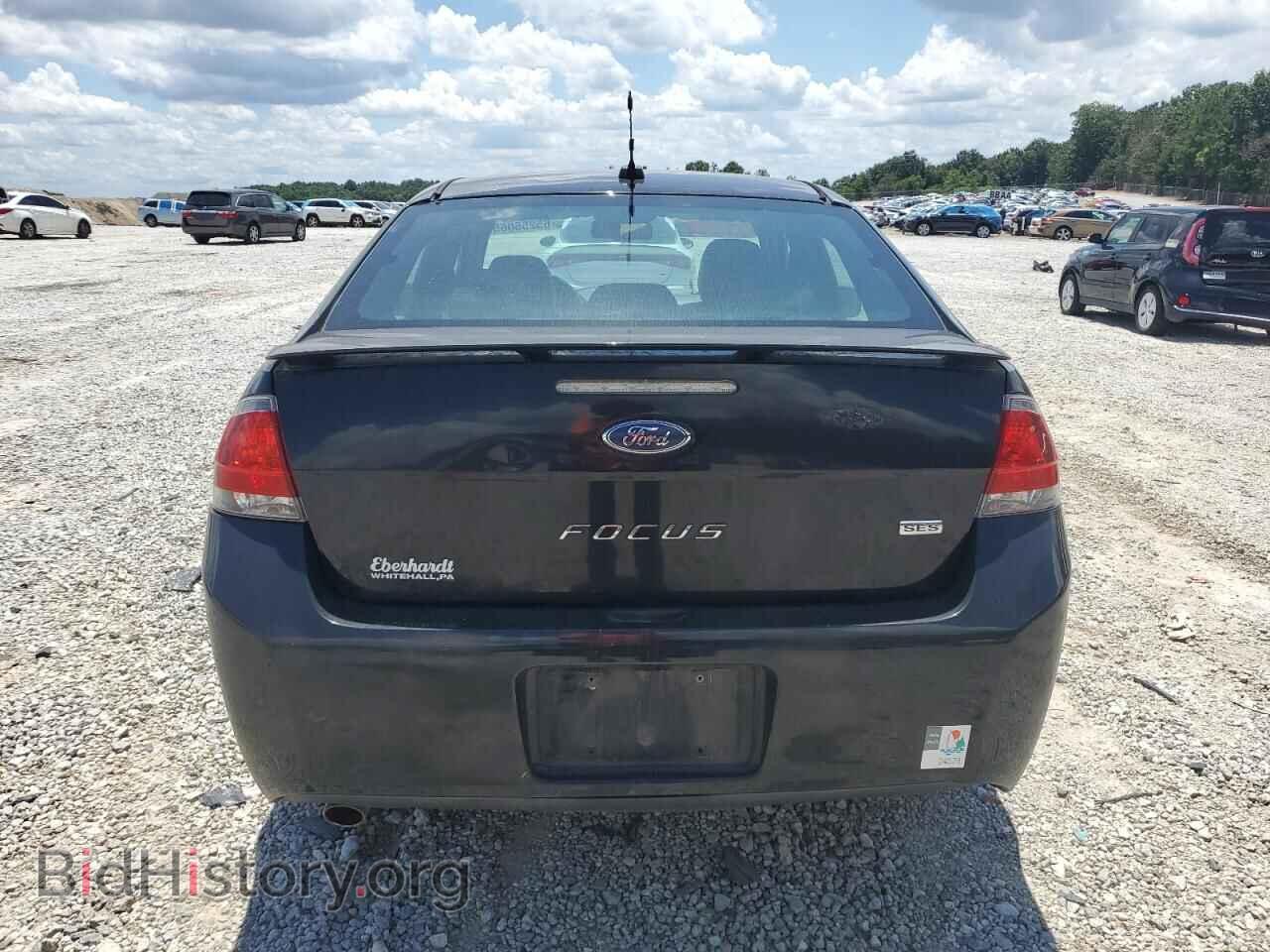 2010 FORD FOCUS - VIN: 1FAHP3GN9AW246180 - Фото 6