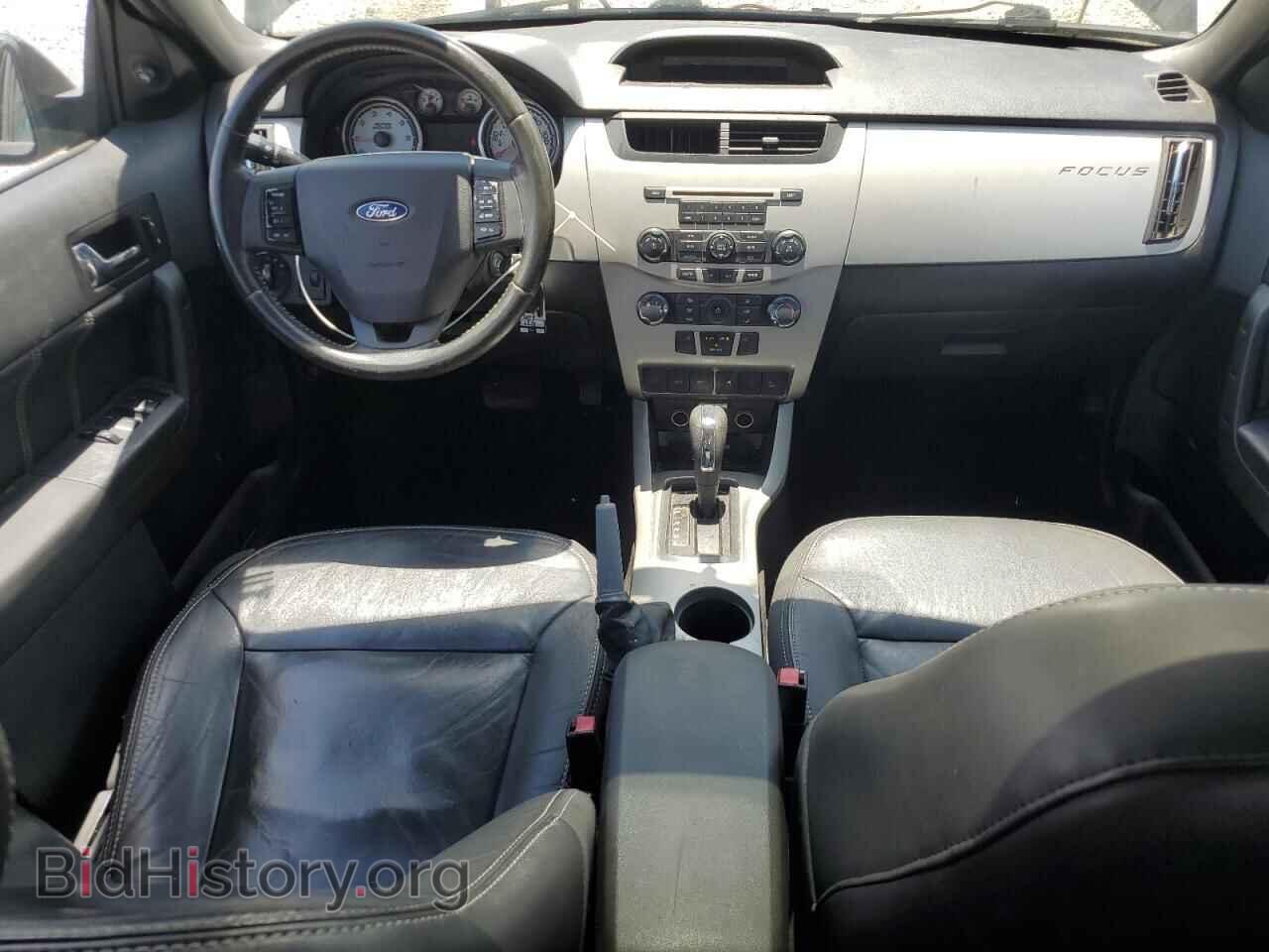 2010 FORD FOCUS - VIN: 1FAHP3GN9AW246180 - Фото 8