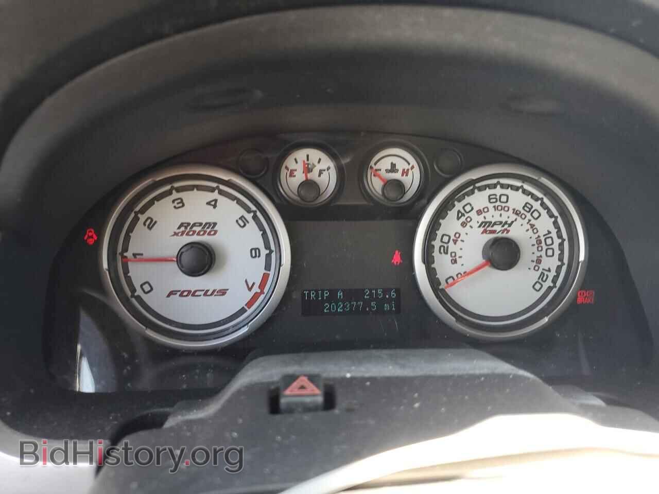 2010 FORD FOCUS - VIN: 1FAHP3GN9AW246180 - Фото 9