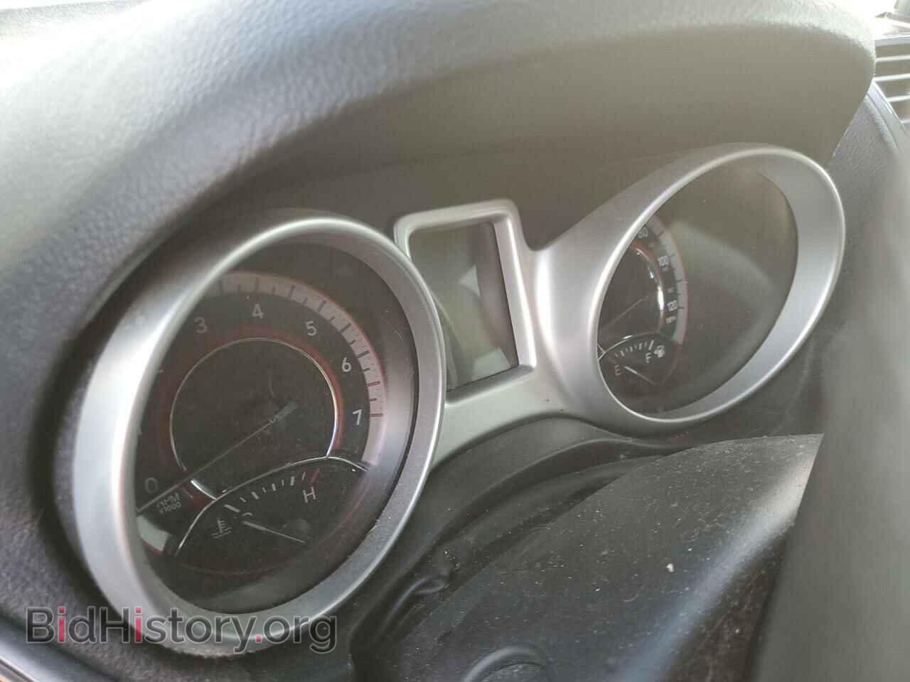 2012 DODGE JOURNEY - VIN: 3C4PDCABXCT168014 - Фото 8