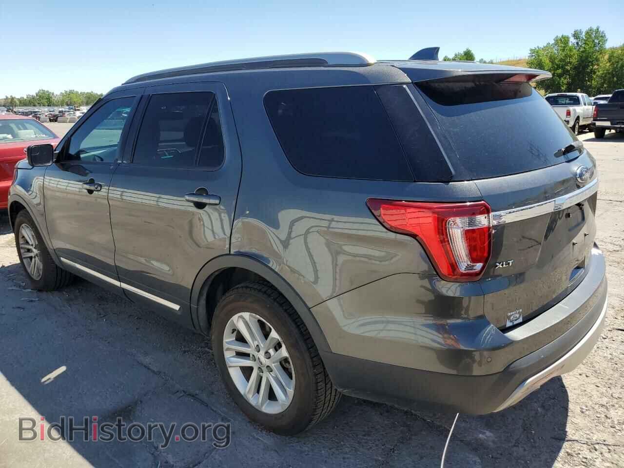 2016 FORD EXPLORER - VIN: 1FM5K7DH7GGB97867 - Photo 2