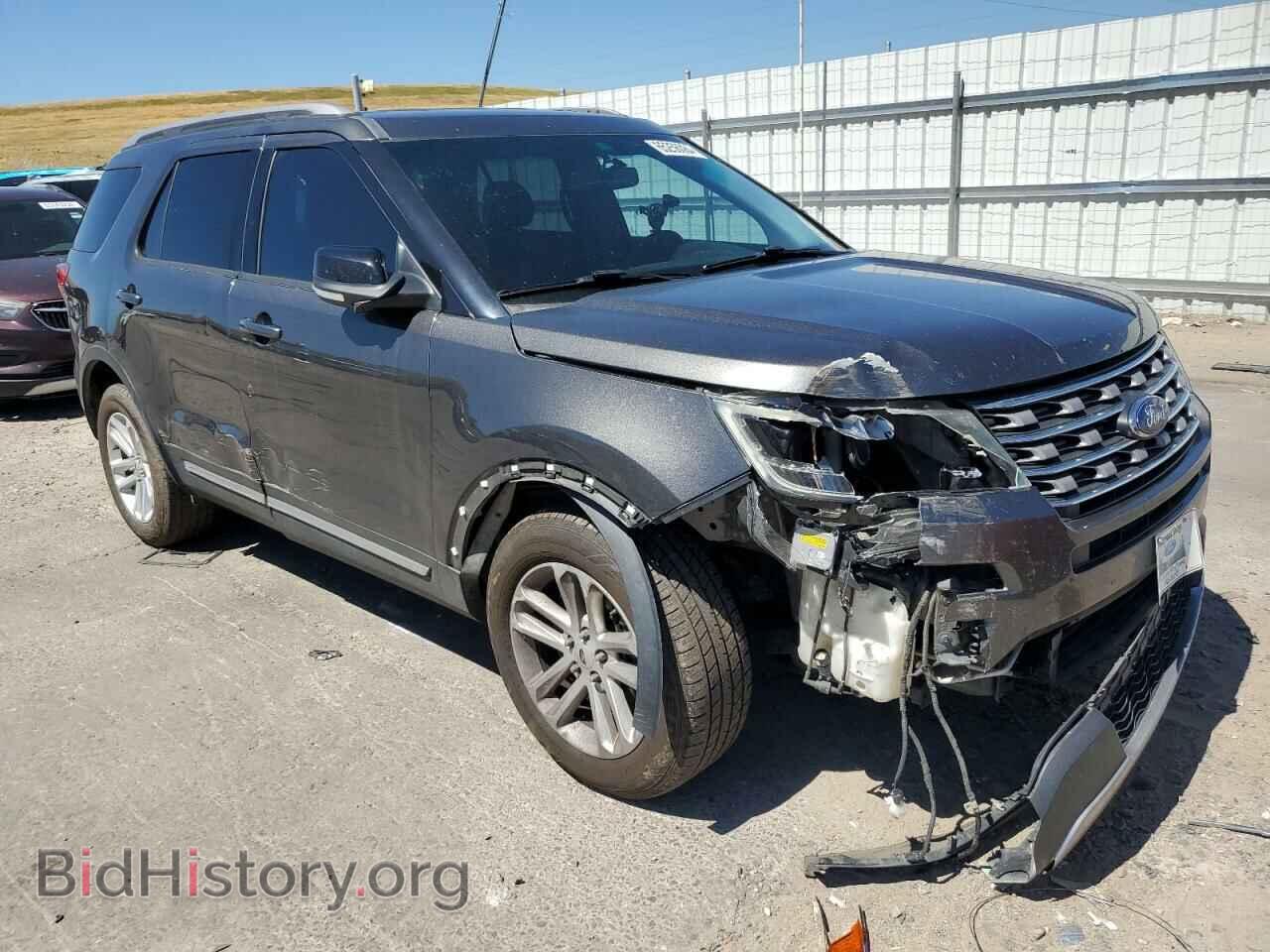 2016 FORD EXPLORER - VIN: 1FM5K7DH7GGB97867 - Photo 4