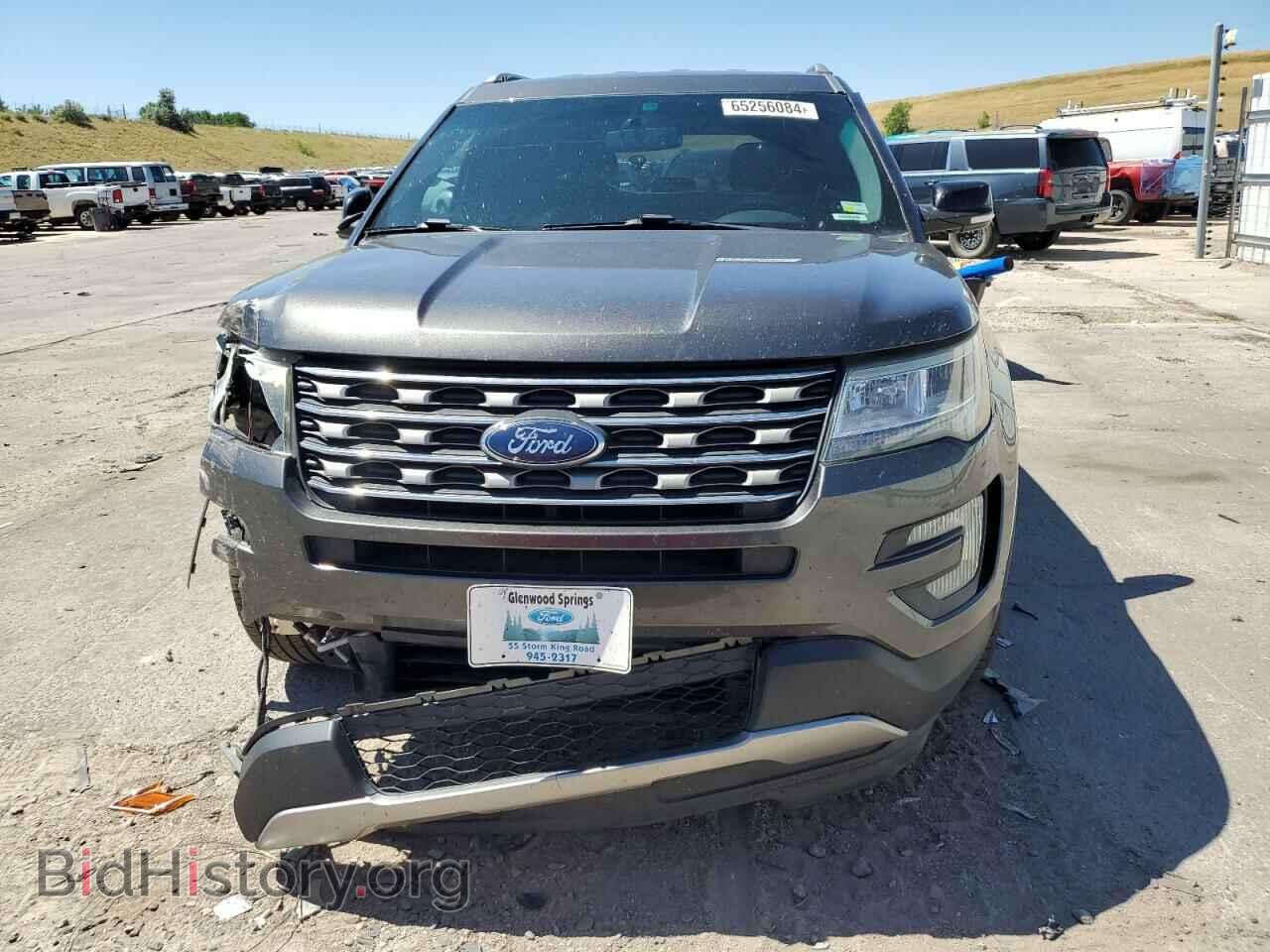 2016 FORD EXPLORER - VIN: 1FM5K7DH7GGB97867 - Photo 5