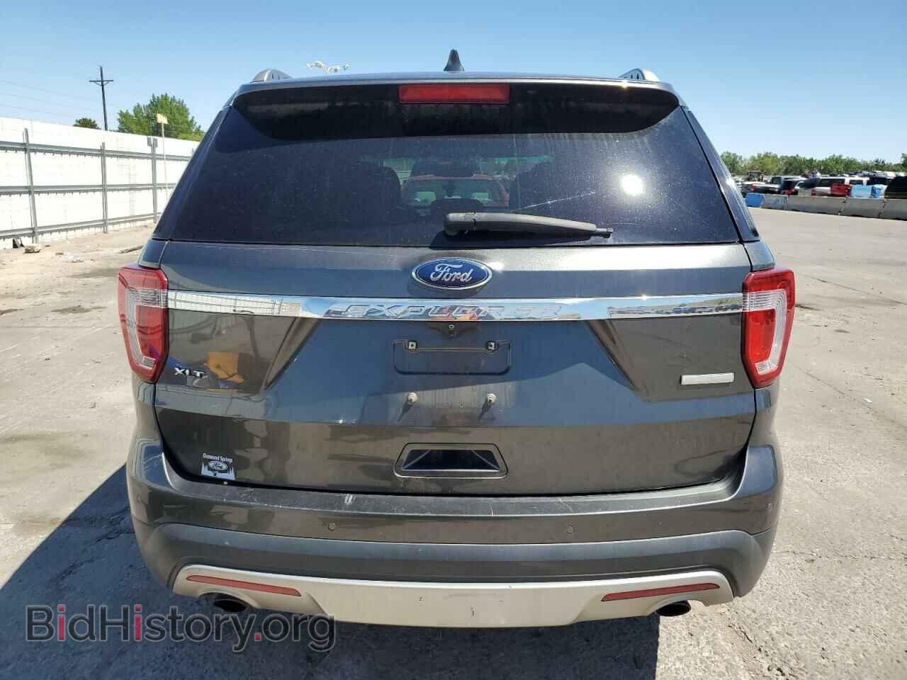 2016 FORD EXPLORER - VIN: 1FM5K7DH7GGB97867 - Photo 6