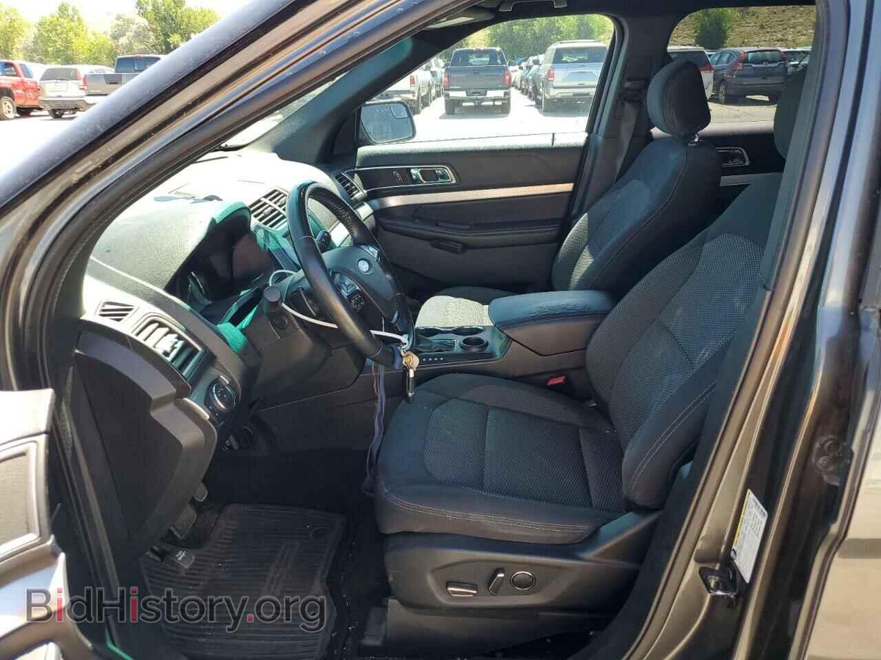 2016 FORD EXPLORER - VIN: 1FM5K7DH7GGB97867 - Photo 7