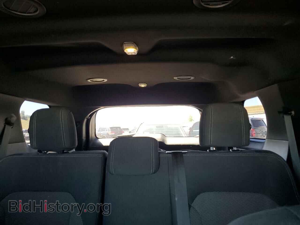 2016 FORD EXPLORER - VIN: 1FM5K7DH7GGB97867 - Photo 10