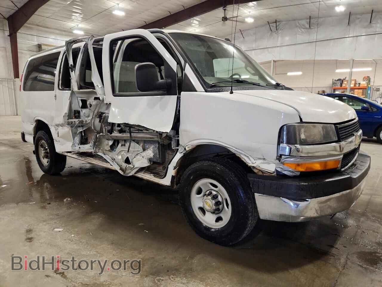 2017 CHEVROLET EXPRESS - VIN: 1GAWGFFF7H1188146 - Photo 4