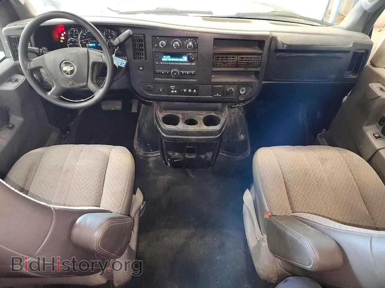2017 CHEVROLET EXPRESS - VIN: 1GAWGFFF7H1188146 - Photo 8
