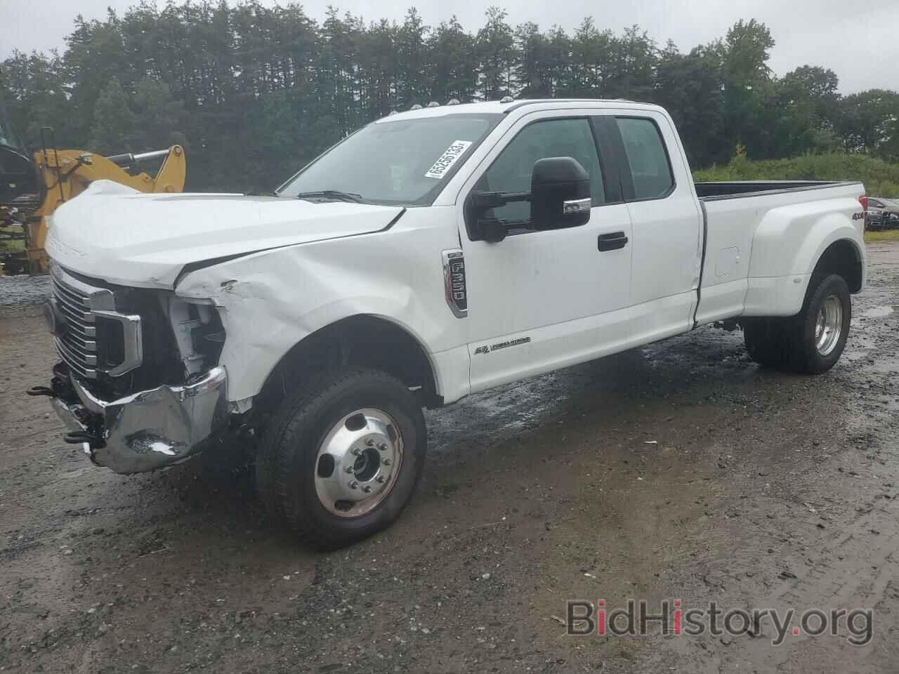 Photo 1FT8X3DT1NED76592 - FORD F350 2022