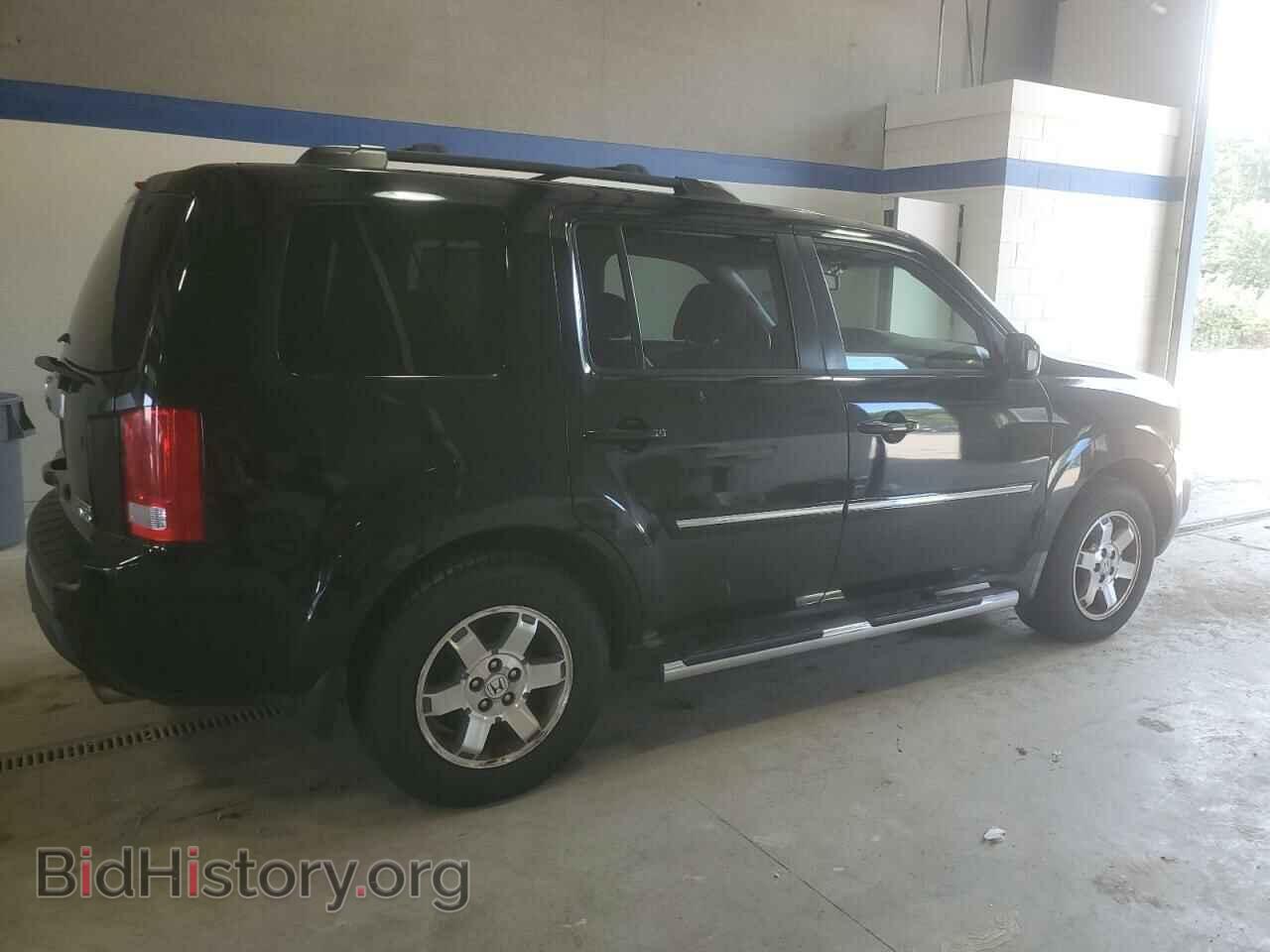 2010 HONDA PILOT - VIN: 5FNYF4H82AB014813 - Фото 3