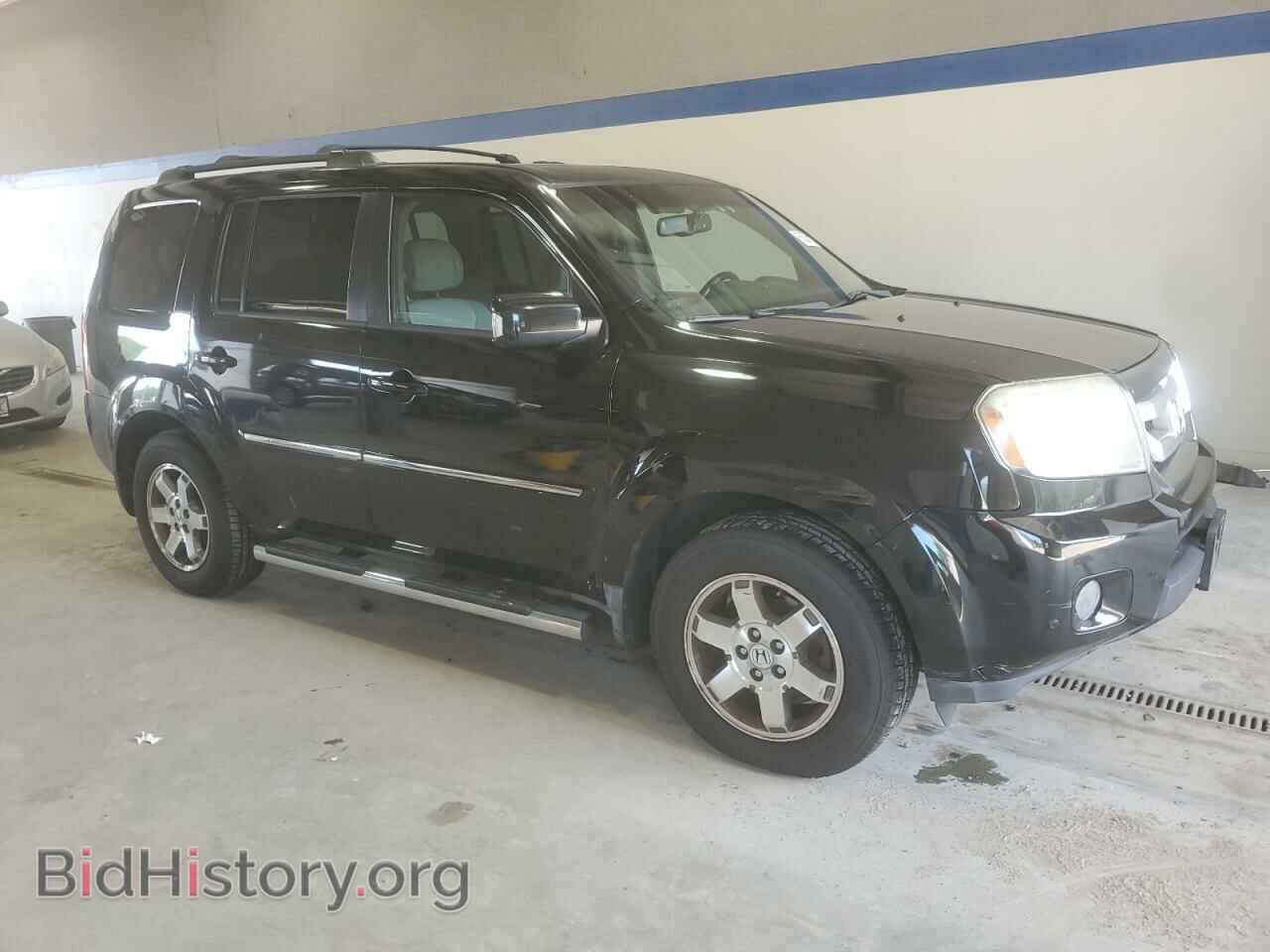 2010 HONDA PILOT - VIN: 5FNYF4H82AB014813 - Фото 4