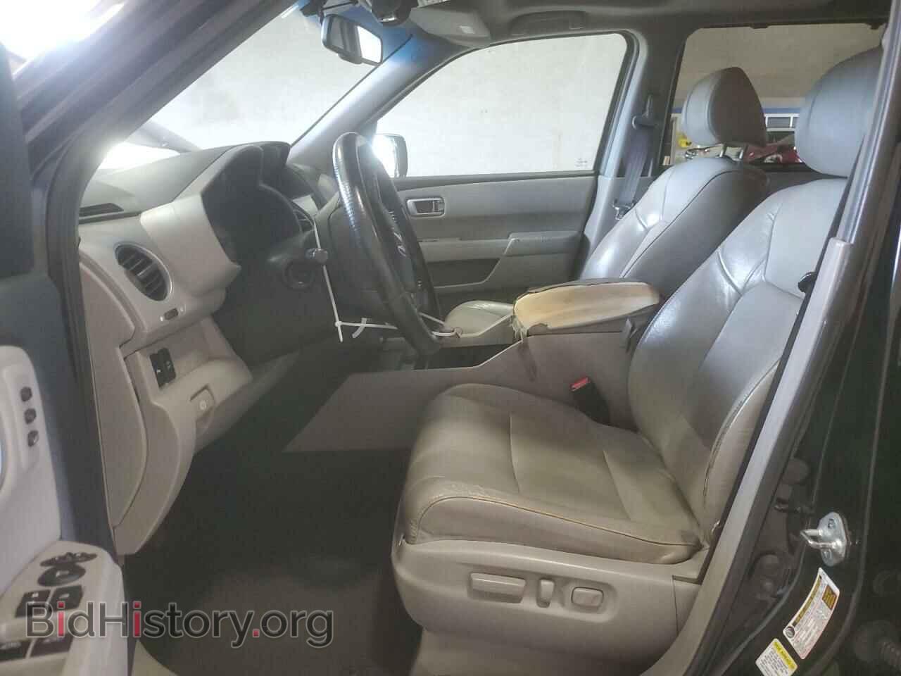2010 HONDA PILOT - VIN: 5FNYF4H82AB014813 - Фото 7