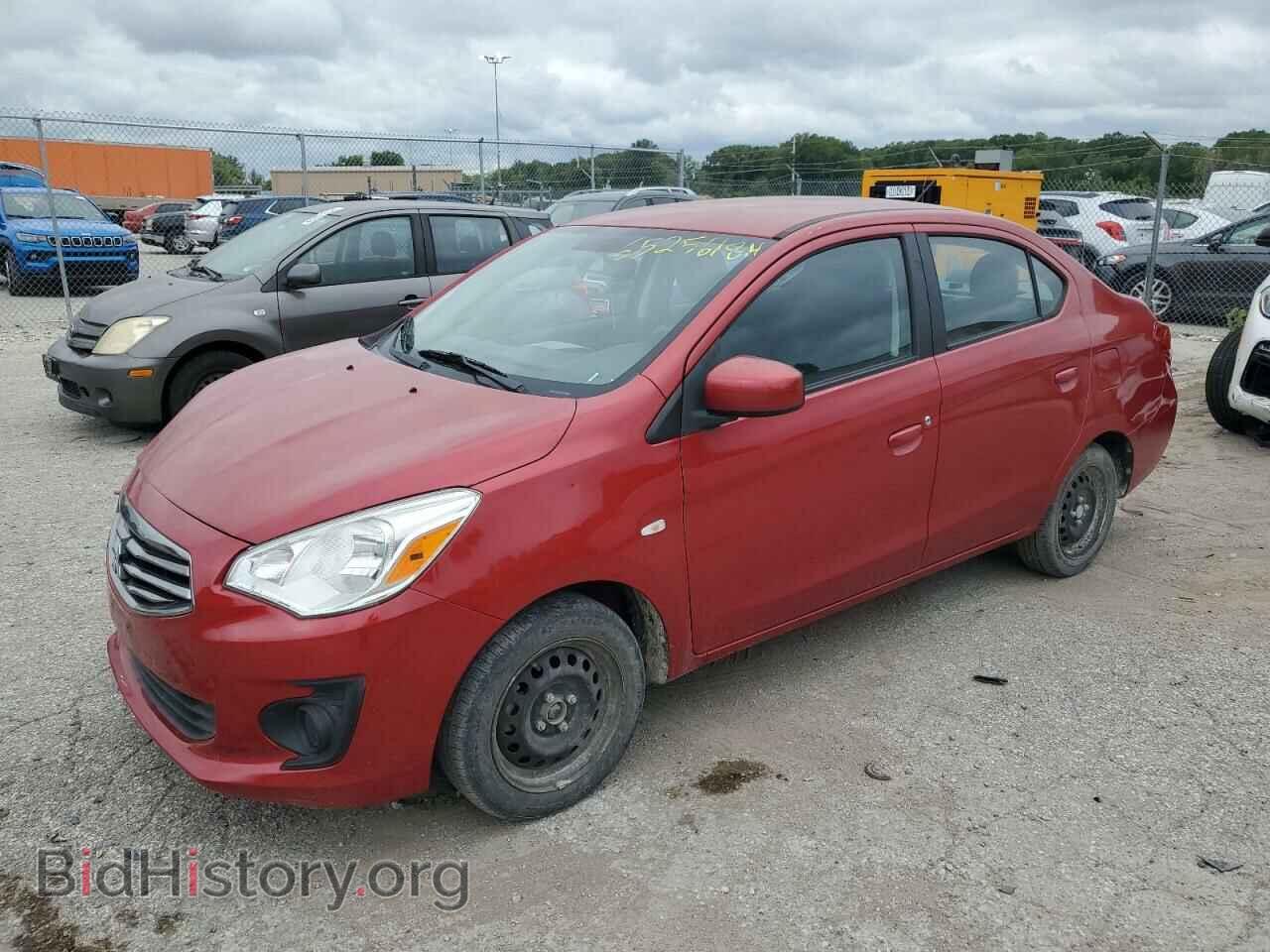 Photo ML32F3FJ5HHF10047 - MITSUBISHI MIRAGE 2017