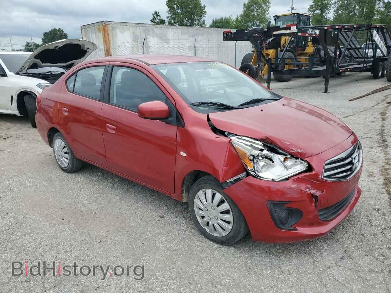 2017 MITSUBISHI MIRAGE - VIN: ML32F3FJ5HHF10047 - Фото 4