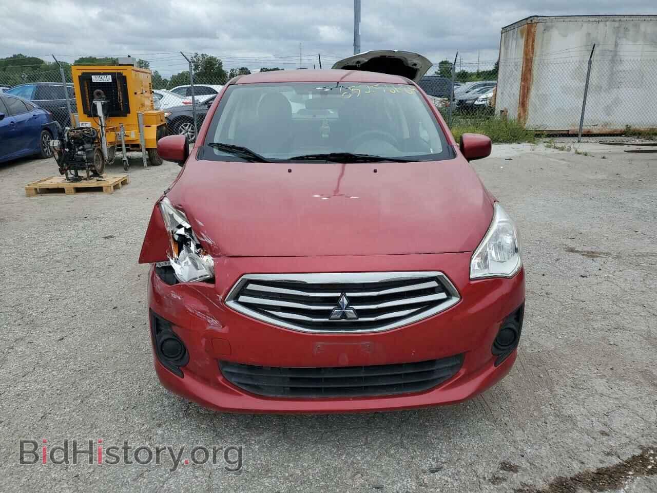 2017 MITSUBISHI MIRAGE - VIN: ML32F3FJ5HHF10047 - Фото 5