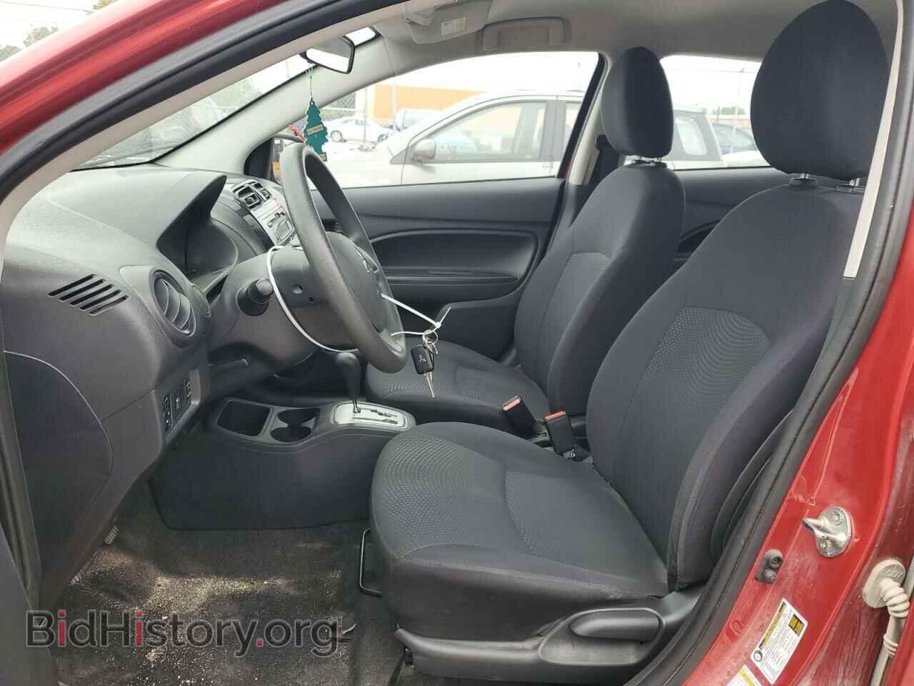 2017 MITSUBISHI MIRAGE - VIN: ML32F3FJ5HHF10047 - Фото 7