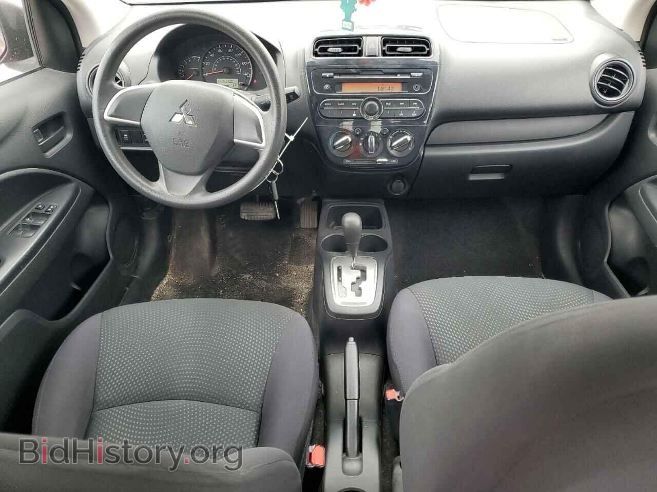 2017 MITSUBISHI MIRAGE - VIN: ML32F3FJ5HHF10047 - Фото 8