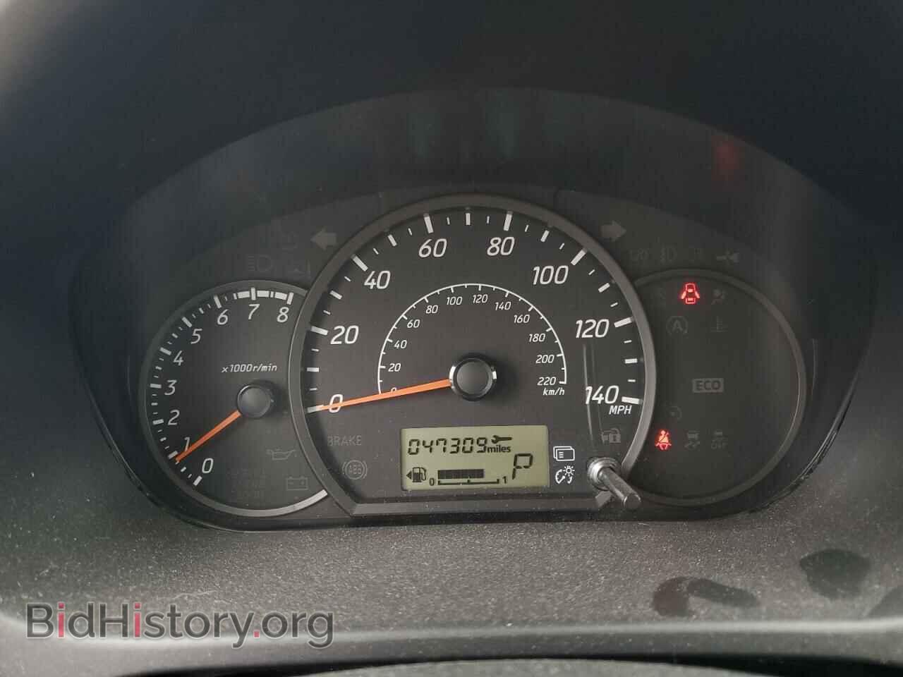 2017 MITSUBISHI MIRAGE - VIN: ML32F3FJ5HHF10047 - Фото 9