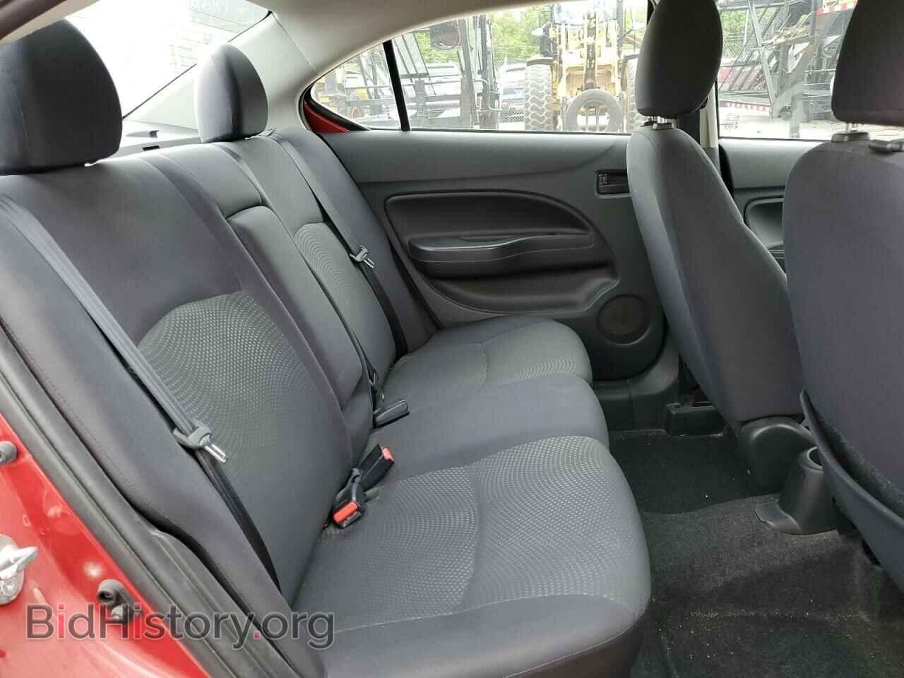 2017 MITSUBISHI MIRAGE - VIN: ML32F3FJ5HHF10047 - Фото 10