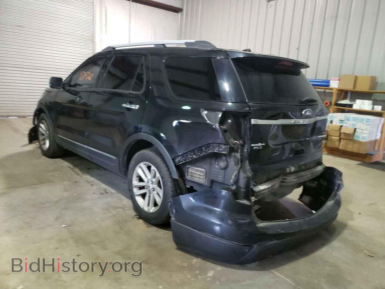 2015 FORD EXPLORER - VIN: 1FM5K7D89FGA68110 - Photo 3