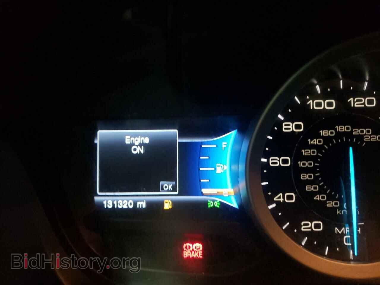 2015 FORD EXPLORER - VIN: 1FM5K7D89FGA68110 - Photo 8