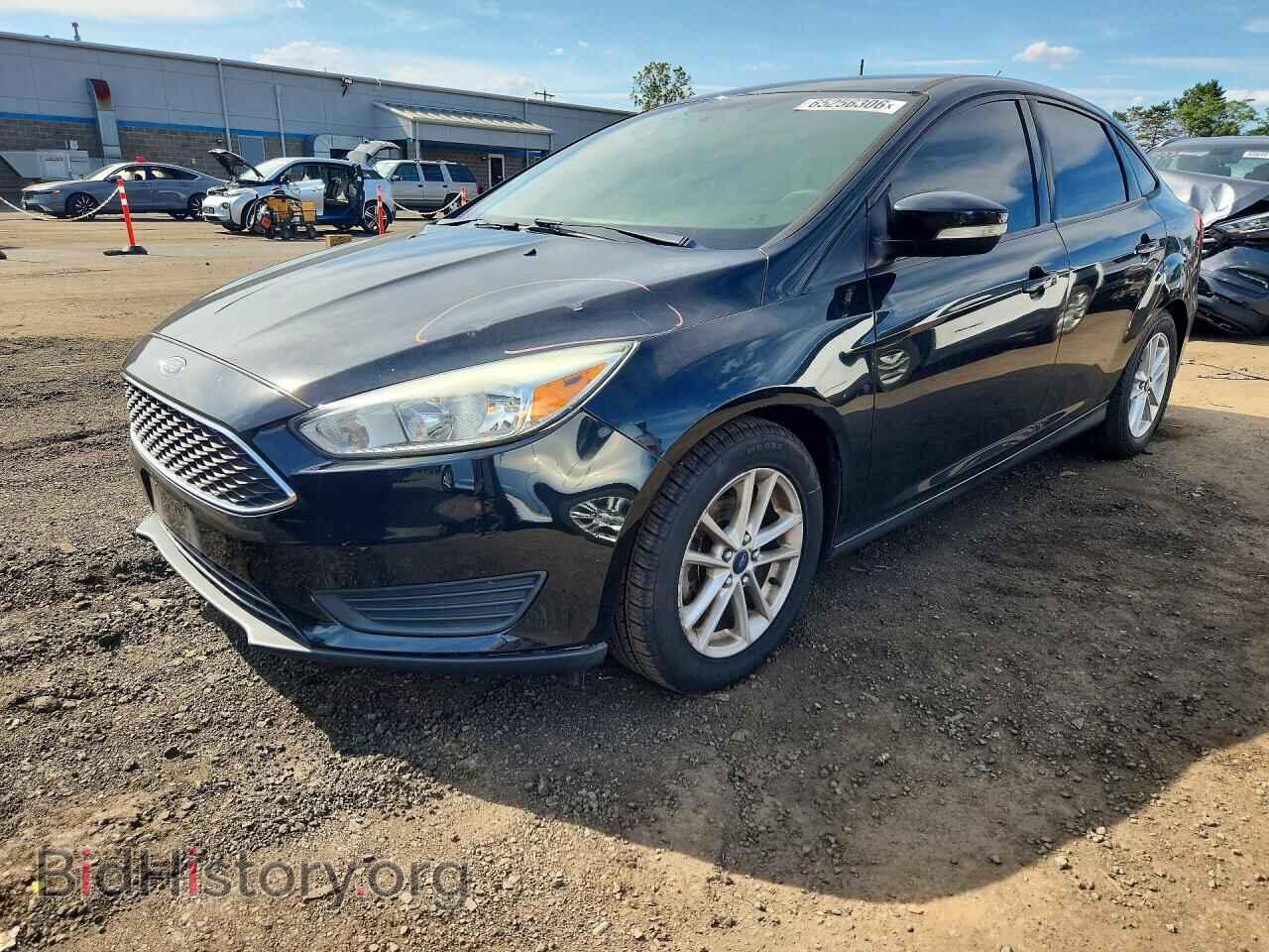 Photo 1FADP3F29FL216451 - FORD FOCUS 2015
