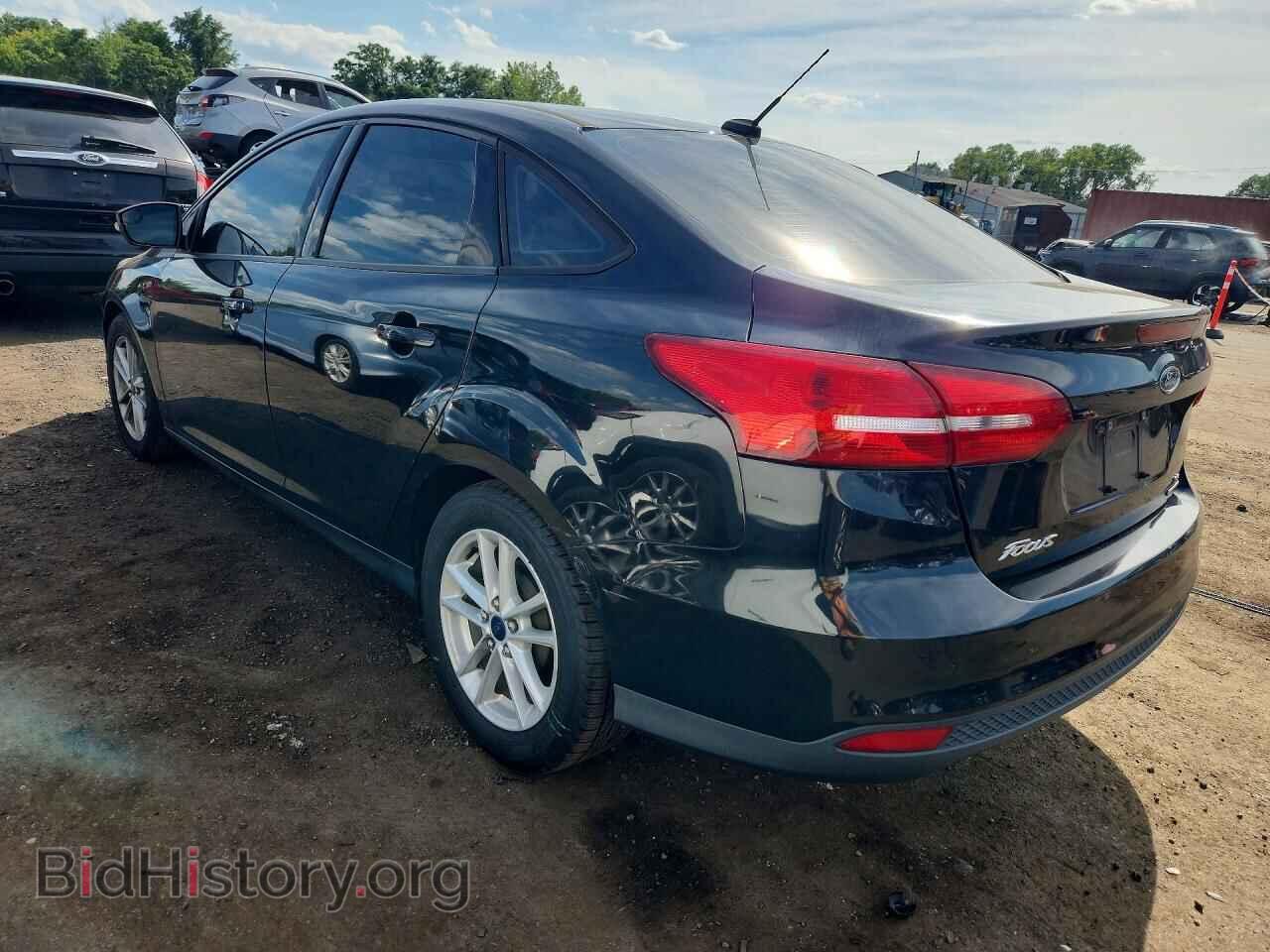 2015 FORD FOCUS - VIN: 1FADP3F29FL216451 - Photo 2