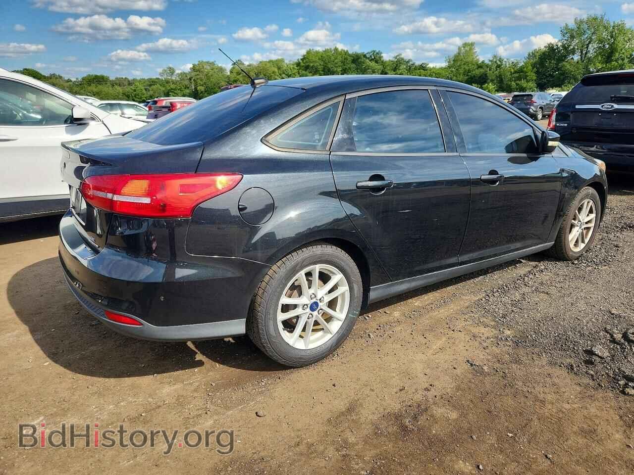 2015 FORD FOCUS - VIN: 1FADP3F29FL216451 - Photo 3