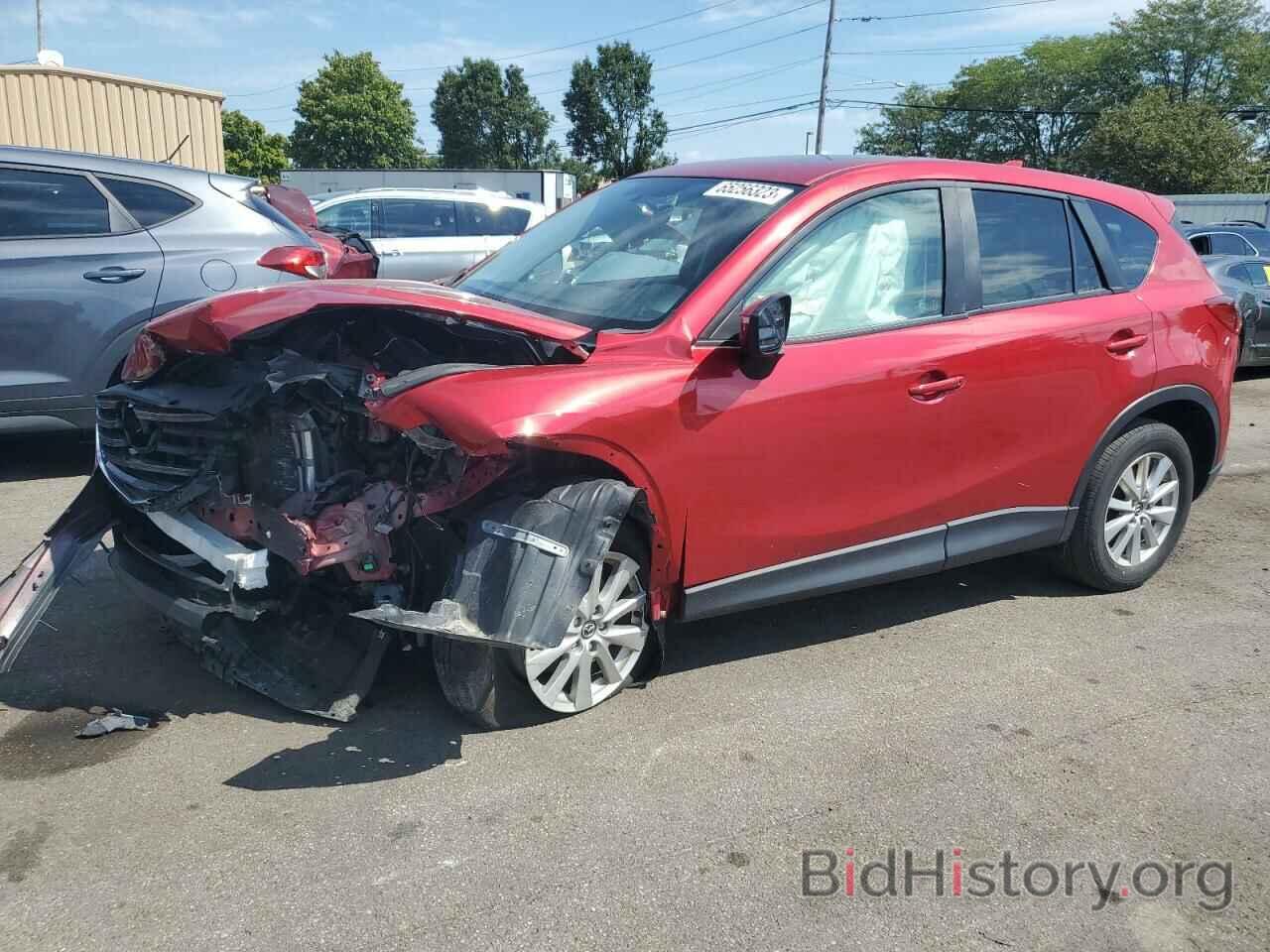 Photo JM3KE4CY5G0915401 - MAZDA CX-5 2016